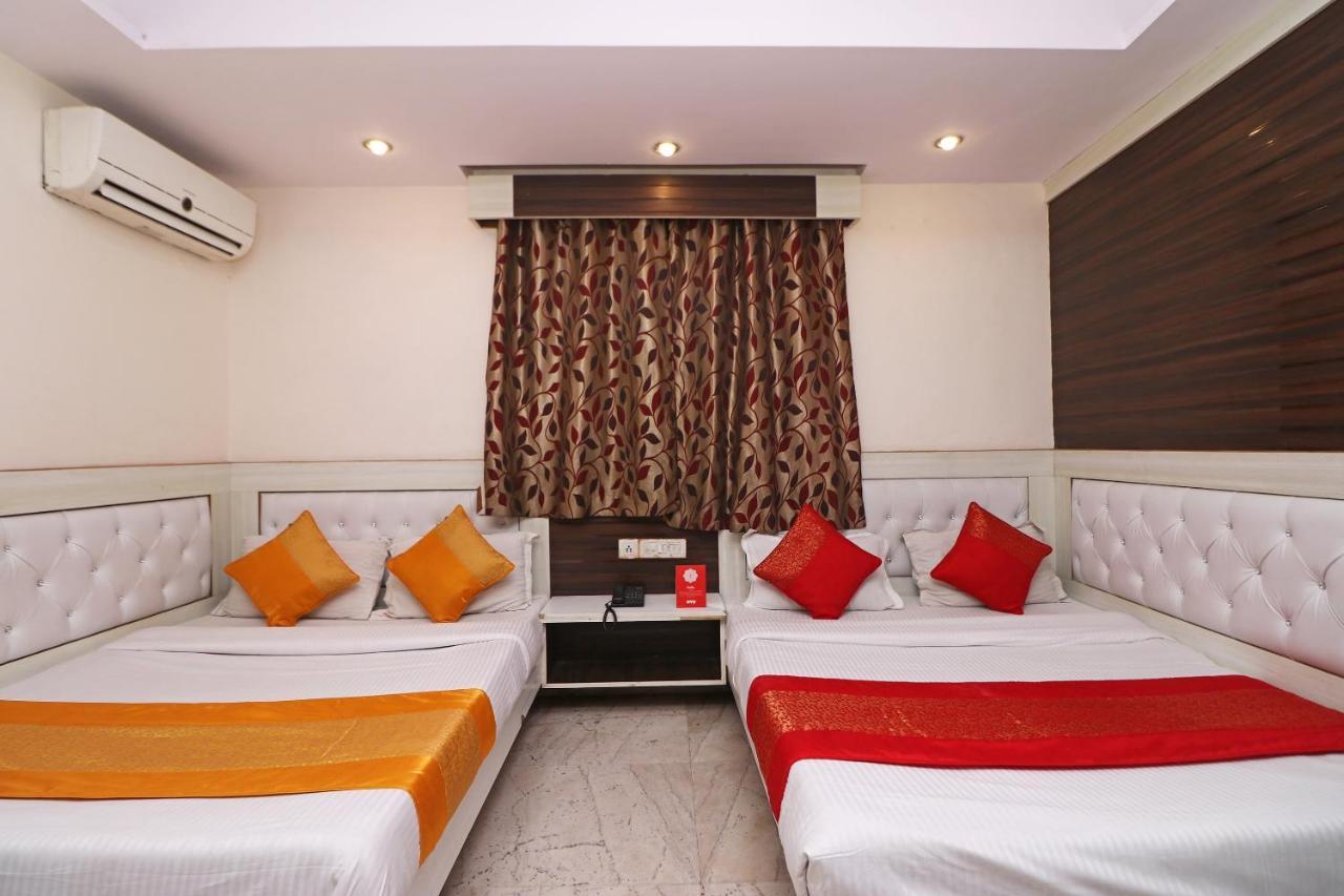 Oyo Flagship 12739 Mahesh Inn New Delhi Exterior photo